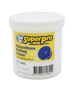 SuperPro Silicon Grease Tub 500g - WPTUBSIL