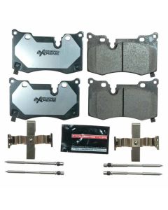 Power Stop 2020 Chevrolet Corvette C8 Base Rear Z26 Extreme Street Brake Pads w/Hardware - Z26-8008