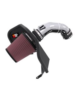 K&N 2024 Toyota Tacoma 77 Series Air Intake - 77-9043KP