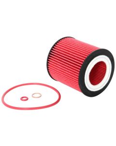 K&N 2019 BMW M2 3.0L/M4 3.0L Cartridge Oil Filter - HP-7014