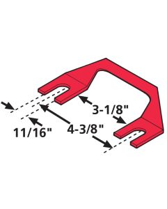 SPC Performance TANDEM SHIM-IHC 1/32 (6) - 35040
