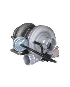 BorgWarner Turbocharger EFR B1 6758F 0.85 a/r VOF WG V-Band Inlet - 11589880035