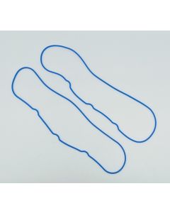 Granatelli GM Gen 3/4 4.8L/5.3L/5.7L/6.0L/6.2L/7.0L Neoprene Valve Cover Gaskets (Pair) - 640369