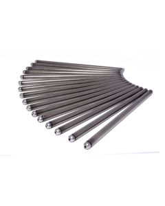 COMP Cams Pushrod Set, Steel, 5/16" Diameter, 7.800" Length, Fits Chevrolet Small Block 1957-1986 - 7808-16
