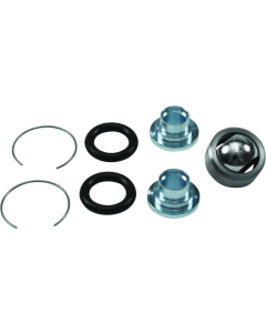 QuadBoss 2018 Can-Am Maverick X3 900 HO Front Upper Shock Bearing Assembly - 421050