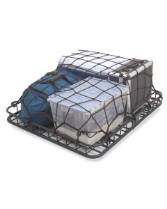 Rugged Ridge Universal Cargo Net Roof Rack Stretch - 13551.30