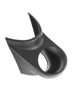 Autometer 91-98 Dodge Stealth / 91-98 Mitsubishi 3000GT 52mm Black Single Gauge Pod - 20631