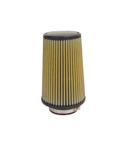 aFe MagnumFLOW Air Filters UCO PG7 A/F PG7 3-1/2F x 6B x 4-3/4T x 9H - 72-35035