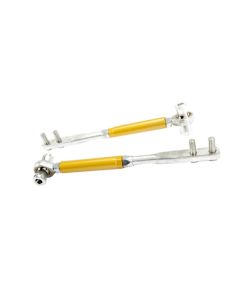 ISR Performance Front Tension Control Rods - Nissan 240sx 95-98 S14 - IS-FTC-NS14