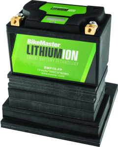 BKM Batteries: Lithium BIKE-780856 for Optimal Performance