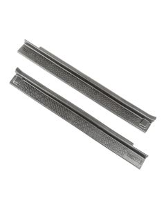 Rugged Ridge 07-18 Jeep Wrangler JK 2-Door All Terrain Entry Guard Kit - 11216.20