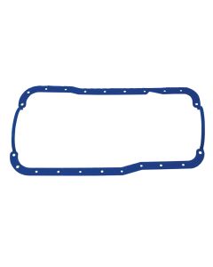Moroso Ford 289-302 (Earl Model Oil Pan) Oil Pan Gasket - One Piece - Reinforced Steel - 93161