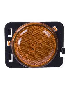 Omix RH Side Marker Light Amber 07-18 Wrangler JK - 12401.24