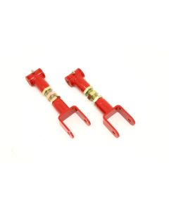 BMR 68-72 A-Body Upper Control Arms On-Car Adj. (Polyurethane) - Red - UTCA005R