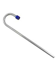 Nitrous Express Blow Down Tube Plumbing Kit (Nut Sleeve Alum Tubing) - 11708
