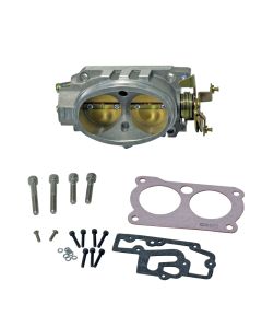 BBK 92-93 GM LT1 5.7 Twin 58mm Throttle Body BBK Power Plus Series - 1542