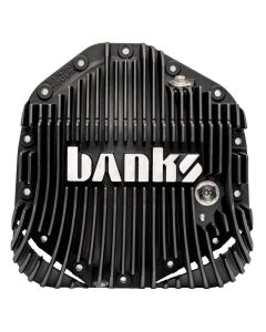 Banks 19+ Ram / Ram-Air Differential Cover Kit Black Ops, w/Hardware - 19288