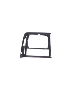 Omix Headlight Bezel RH Blk 91-96 Cherokee & Comanch - 12419.16