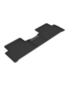 3D Maxpider 22-24 Kia Sorento Hybrid Kagu Black R2 - L1KA07421509