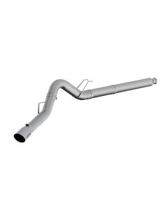 MBRP Aluminized Steel 5" Filter Back Single Side Exit Ford F-250 | F-350 | F-450 2008-2010- MBRP-S62 - S62460AL