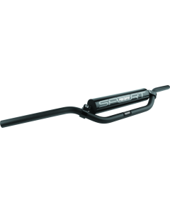 ProTaper Unadilla Aluminum Bar Mid High Black - 021142