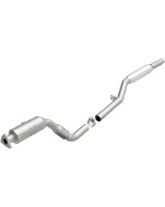 Magnaflow Conv DF 2005-2007 A6 QUATTRO 3.2L Underbody - 52132
