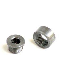 Innovate Bung/Plug Kit (Stainless Steel) 1/2 inch - 3736