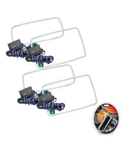 Oracle Ford F250 08-10 Halo Kit - ColorSHIFT - 2249-330