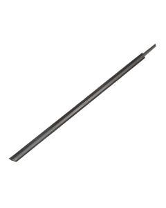 Omix Outer Glass Seal LH 97-06 Jeep Wrangler - 12303.18