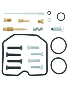 QuadBoss 89-96 Kawasaki KLF300 Bayou 4x4 (2) Carburetor Kit - 418125