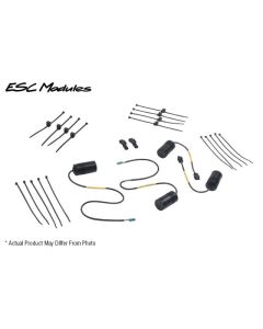 KW Electronic Damping Cancellation Kit Kia Stinger (CK) - 68511070