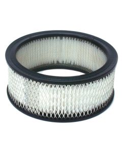 Spectre Round Air Filter 6-3/8in. x 2-1/2in. - Paper - 4806