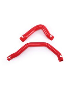 Mishimoto 94-97 Dodge 5.9L Cummins Coolant Hose Kit (Red) - MMHOSE-RAM-94DRD