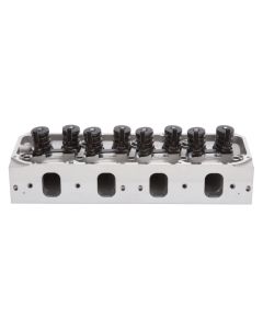 Edelbrock Cylinder Head SB Ford Perfomer RPM 351 Cleveland for Hydraulic Roller Cam Complete (Ea) - 61625