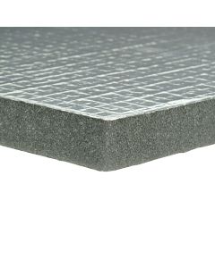 Design Engineering DEI Under Hood Thermal Acoustic Lining - 32' X 54' - 12  Sq Ft - Dei Retail - DEI