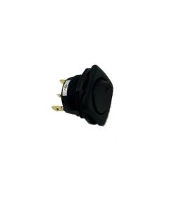 Nitrous Express Rocker Switch Momentary SPST for Panels - S15707PP