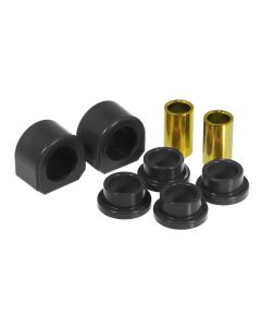 Prothane 81-87 GM 4wd Front Sway Bar Bushings - 1 1/4in - Black - 7-1107-BL