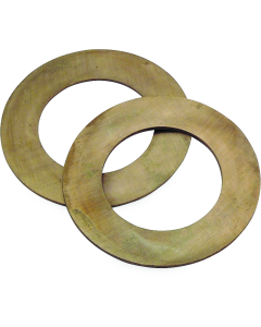 Bikers Choice L70-98 Big Twin Bronze Flywheel Washers Replaces HD 6506 Pr - 492410