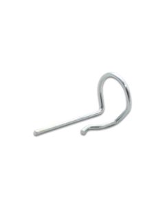 Vibrant Vanjen Retainer Pin - 12598P
