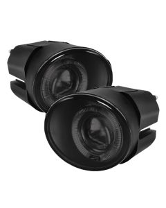 Spyder Nissan Maxima 00-01/Frontier 01-04 Projector Fog Lights w/swch Smke FL-P-NM00-HL-SM - 5070463