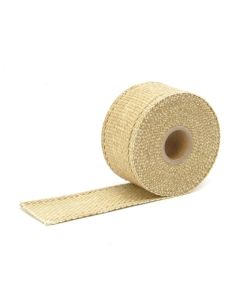 DEI Exhaust Wrap 2in x 15ft - Tan - 10106