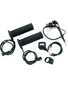 Premium BKM Grips B for Ultimate Bike Control