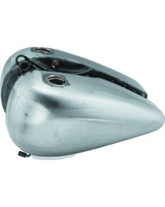 Bikers Choice 84-99 Softail 3.5 Gallon Flatside Gas Tanks Replaces H-D 61426-85 Pr - 488809
