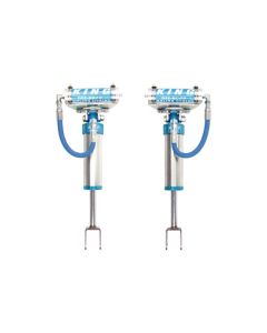 King Shocks 2011+ Chevrolet Silverado 2500/3500 Front 2.5 Dia Remote Reservoir Shock (Pair) - 25001-302