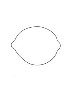 Athena 11-12 Husaberg TE 250 Outer Clutch Cover Gasket - S410270008021