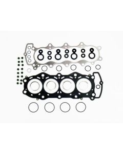 Athena 05-06 Kawasaki ZX-6R 636 Top End Gasket Kit w/o Valve Cover Gasket - P400250600037