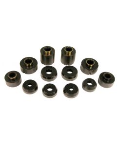 Prothane 83-97 Ford Ranger Body Mount - Black- PROT-6-106-BL