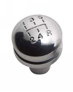 Rampage 1987-1995 Jeep Wrangler(YJ) Billet Shift Knob - Polished - 46006