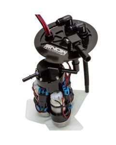 Snow Performance Chevrolet Camaro 6th Gen Race Fuel Hat (Triple Pump) - SNF-52501R