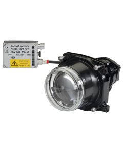 Hella 90MM Bi-Xenon High/Low Beam Module Head Lamp - 009997021